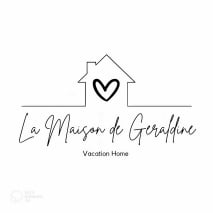 La Maison de Geraldine Logo